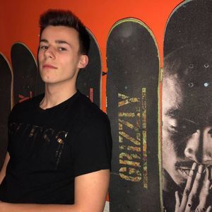 Meet your Posher, Nathan